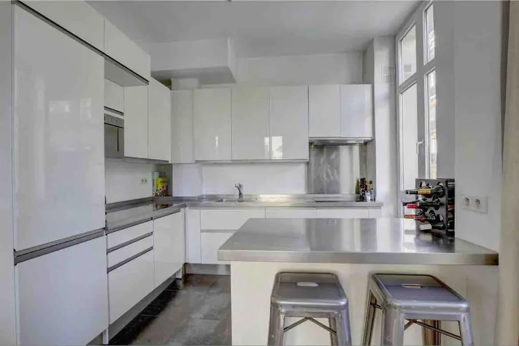 Apartament Appart 100M2 Paris Arc Triomphe