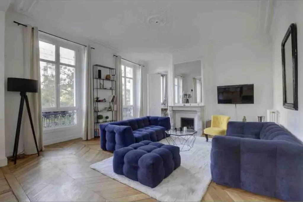 Appart 100M2 Paris Arc Triomphe contacts