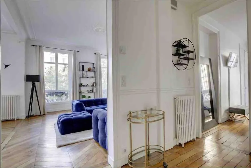 Appart 100M2 Paris Arc Triomphe Apartment