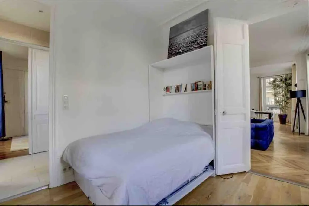 Appart 100M2 Paris Arc Triomphe Apartment