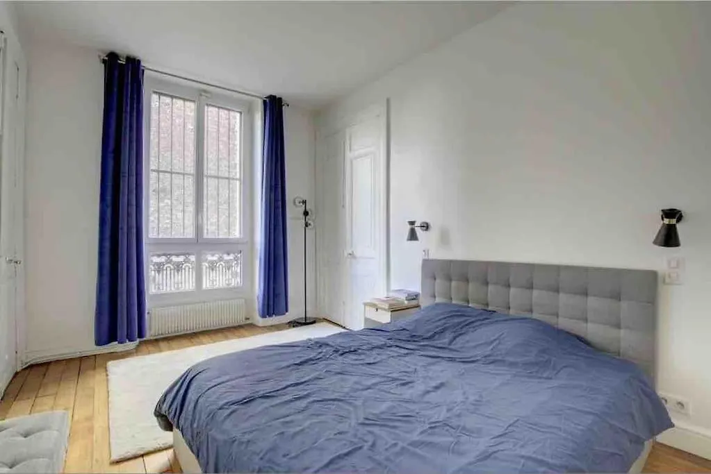 Appart 100M2 Paris Arc Triomphe Apartment 0*,  France