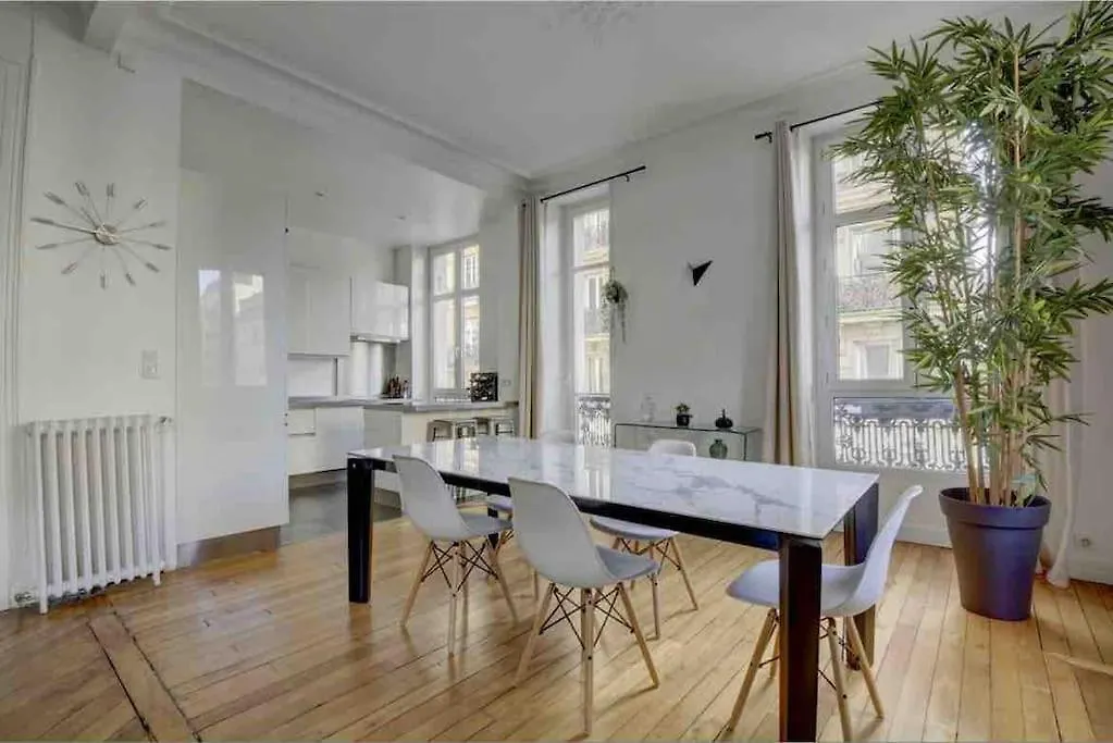 Appart 100M2 Paris Arc Triomphe Apartment