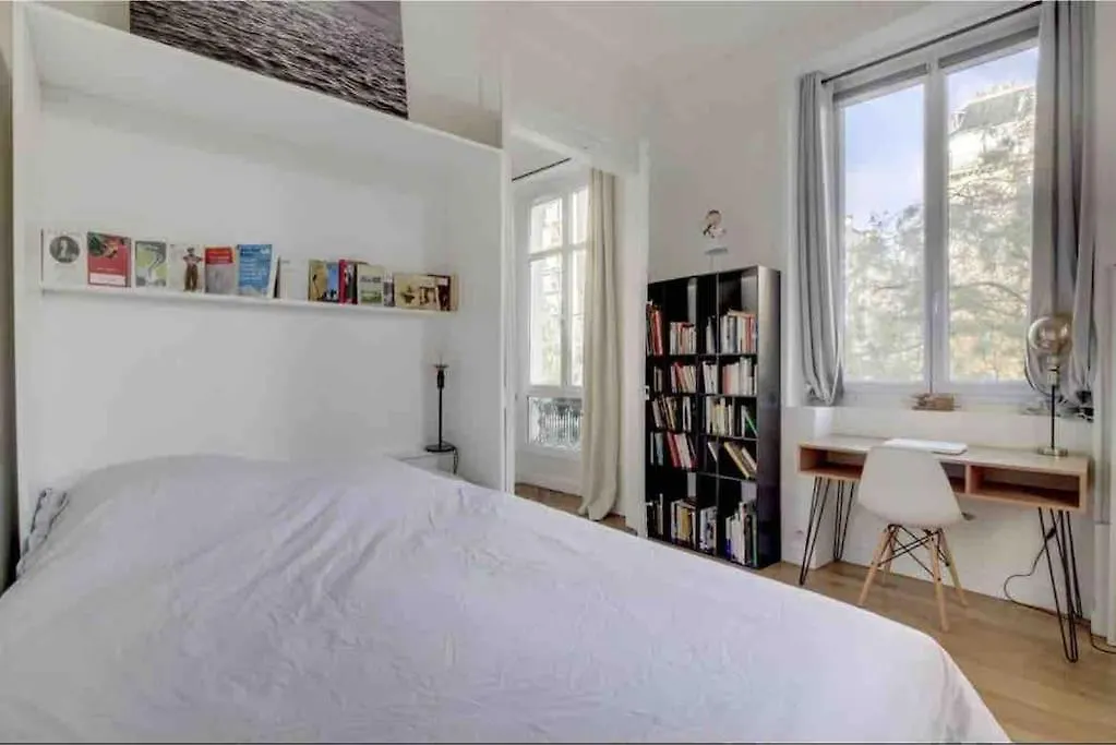 Appart 100M2 Paris Arc Triomphe Apartment 0*,